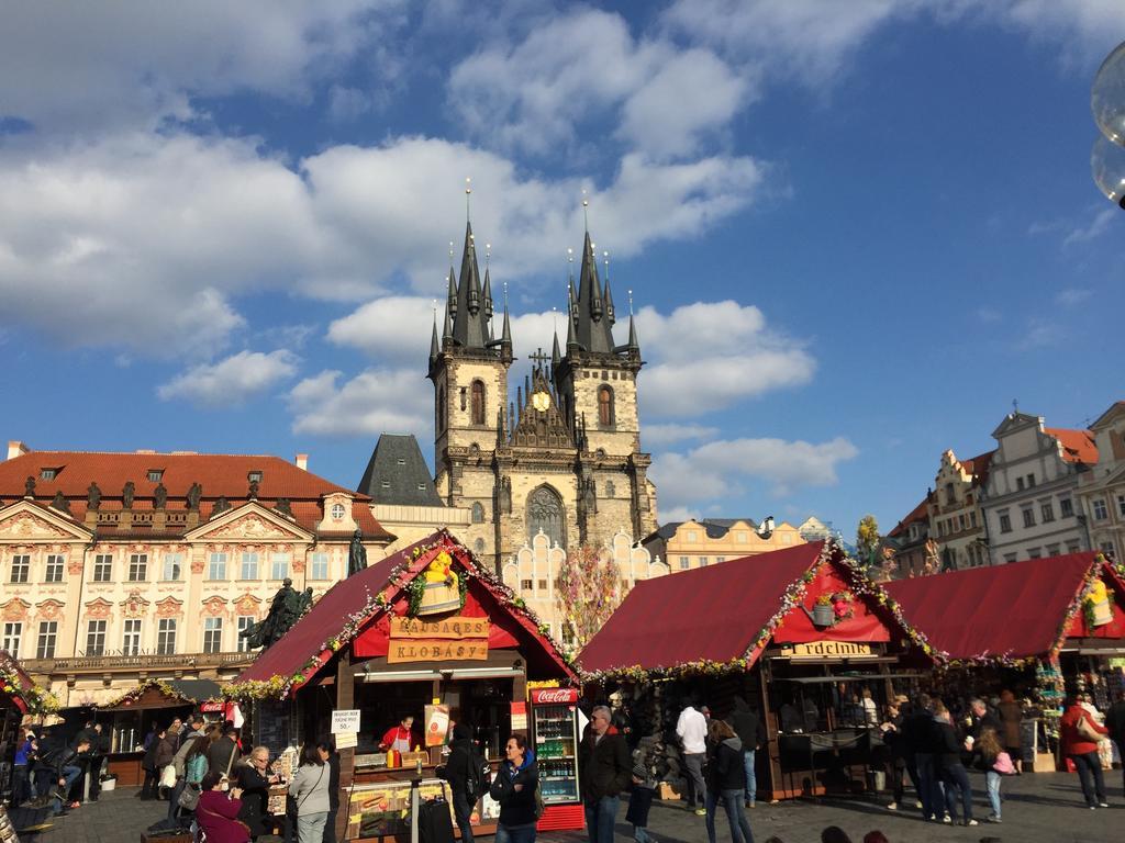 Old Town Apartments Prague Room photo