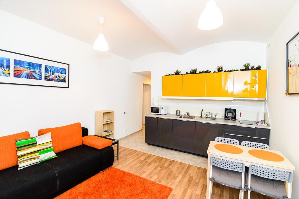 Old Town Apartments Prague Room photo