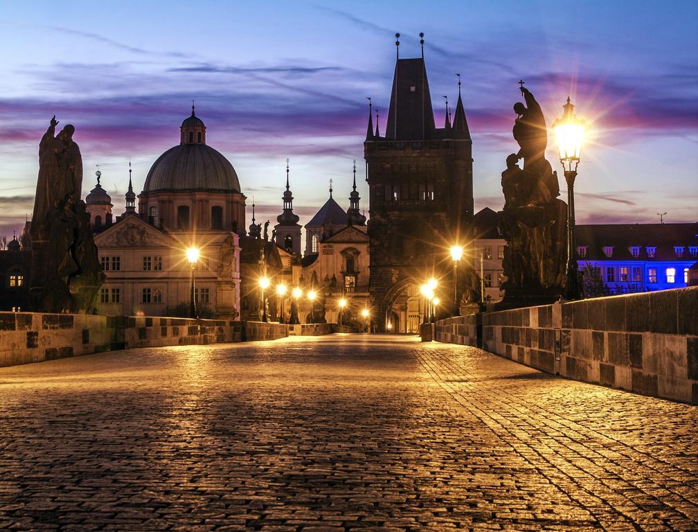 Old Town Apartments Prague Exterior photo