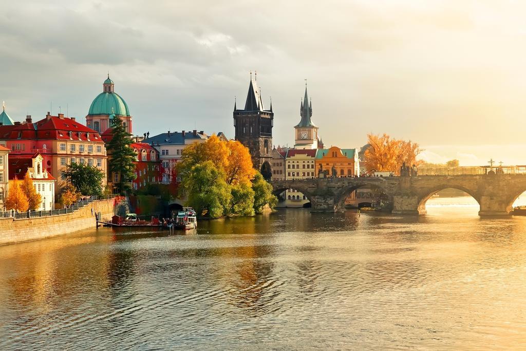 Old Town Apartments Prague Exterior photo