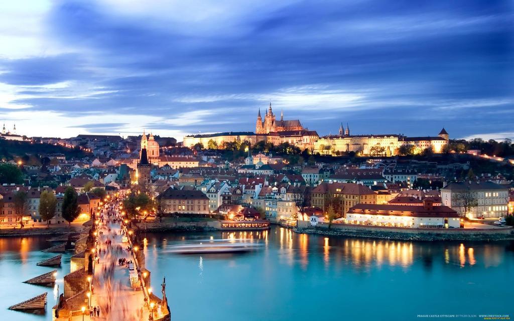 Old Town Apartments Prague Exterior photo
