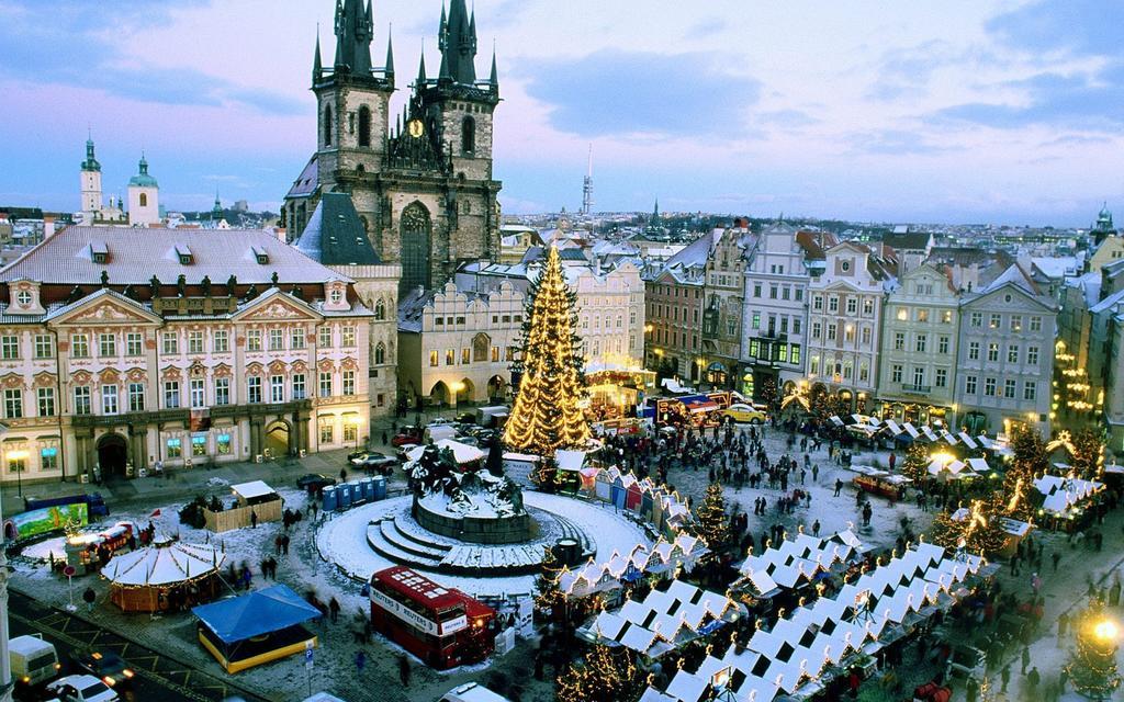 Old Town Apartments Prague Exterior photo